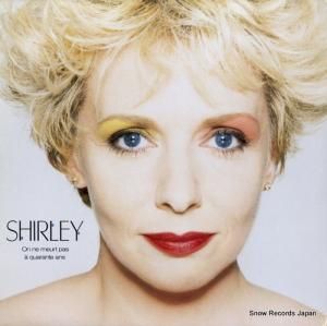 SHIRLEY THEROUX on ne meurt pas a quarante ans ST4040