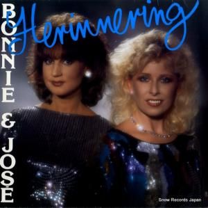 BONNIE & JOSE herinnering PL-70853