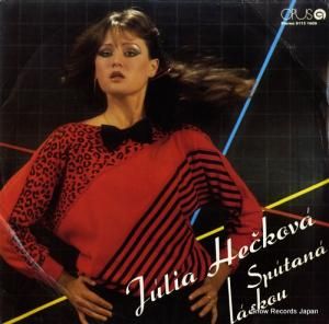 JULIA HECKOVA sputana laskou 91131609