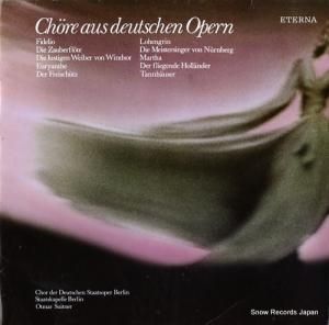 ȥޡ롦ȥʡ chore aus deutschen opern 826944
