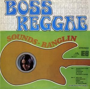ͥȡ󥰥 boss reggae sounds ranglin S106