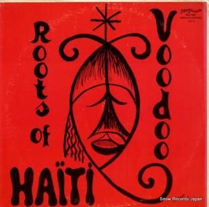 ROOTS OF HAITI voodoo vol.3 MRS1065