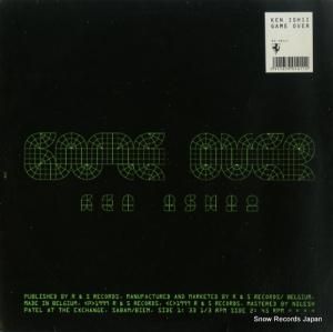 󥤥 game over RS98141