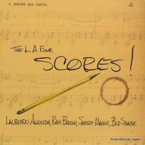 L.A.ե scores! CJ-8