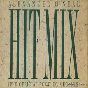 アレクサンダー・オニール hitmix 6555046