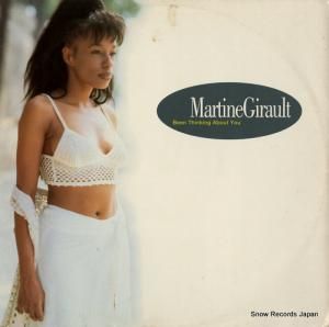 MARTINE GIRAULT been thinking about you 74321316141