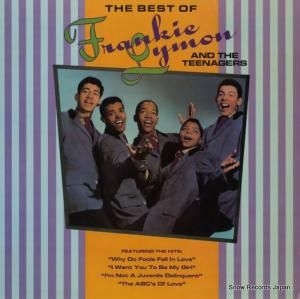ե󥭡饤ƥ󥨥㡼 the best of frankie lymon and the teenagers R1-70918