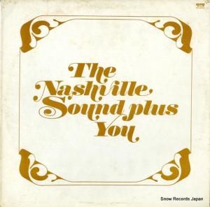 V/A the nashville sound plus you NSY-1