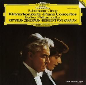ꥹƥ󡦥ĥޡޥ - schumann / grieg; piano concertos - 2532043