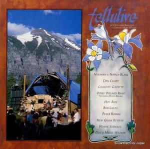 V/A - tellulive - FLYINGFISH224