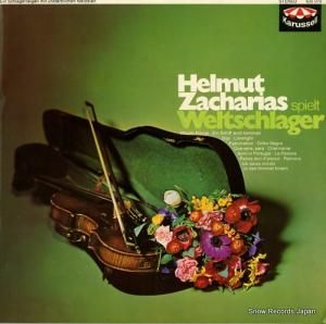 إࡼȡĥϥꥢ - helmut zacharias spielt weltschlager - 635070