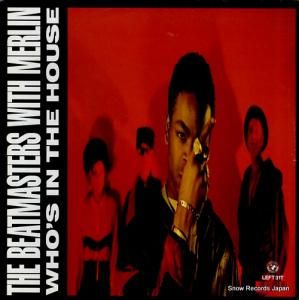 ӡȥޥ - who's in the house - LEFT31T