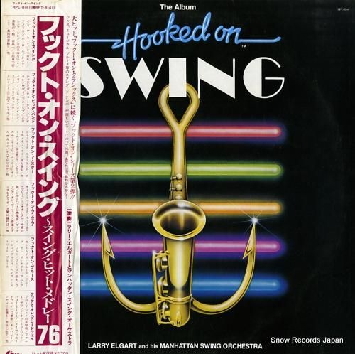 ラリー・エルガート - フック