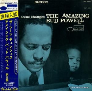 Хɡѥ - the scene changes / the amazing bud powell - BST-84009