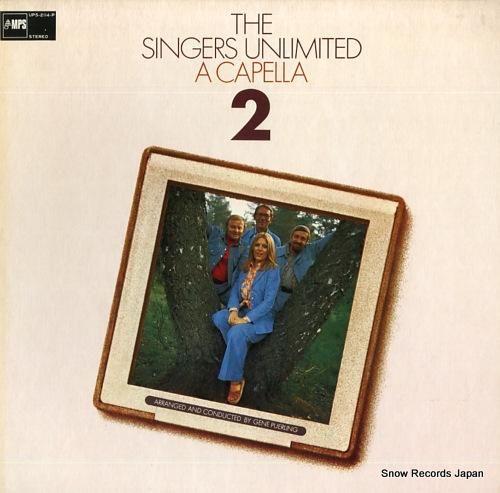 シンガーズ・アンリミテッド -