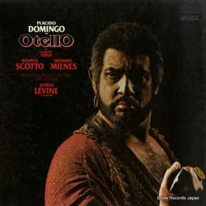 ץ饷ɡɥߥ - verdi; otello - RL02951