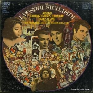 ॺ - verdi; i vespri siciliani - ARL4-0370