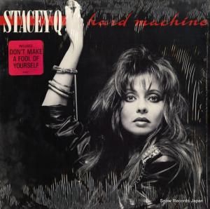 ステーシーQ - hard machine - 81802-1