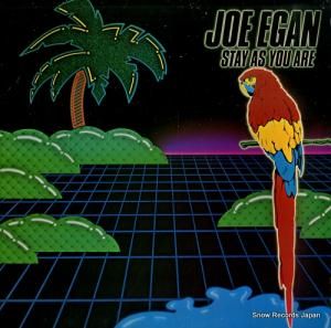 ジョー・イーガン - stay as you are - TGR9304