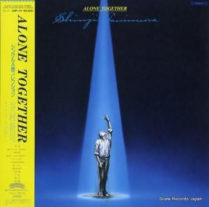谷村新司 - alone together - 28P-74