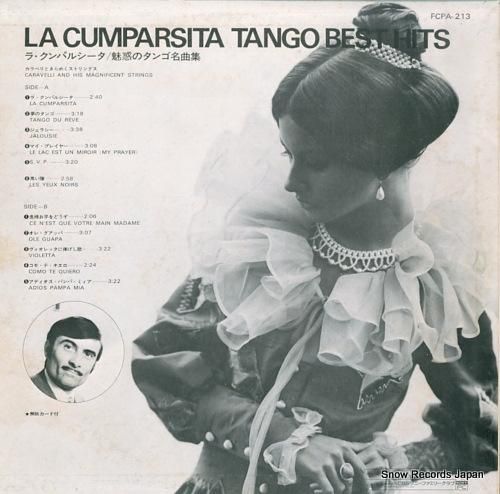 カラベリ - ラ・クンパルシー