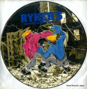 RYKER'S brother against brother LF121