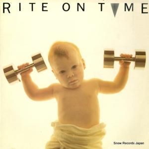 RITE ON TIME rite on time 812045-1