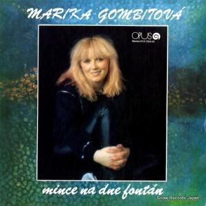 MARIKA GOMBITOVA mince na dne fontan 91131354