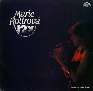 MARIE ROTTROVA 12x 11133829