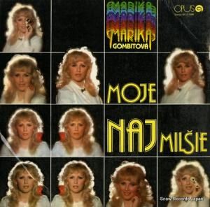 MARIKA GOMBITOVA moje najmilse 91131599