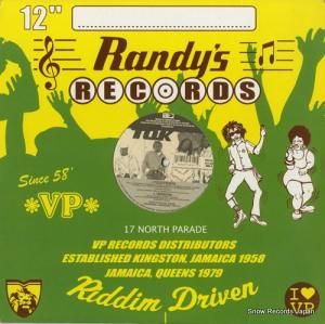 T.O.K. footprints / hey ladies VPRD6431