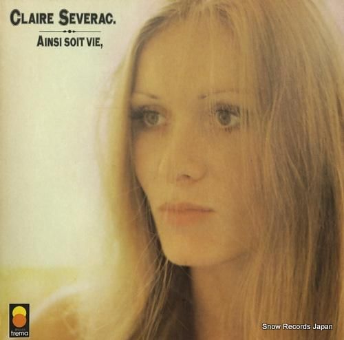 クレア・セヴェラク ainsi