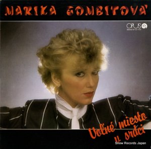 MARIKA GOMBITOVA vol'ne miesto v srdci 91131731