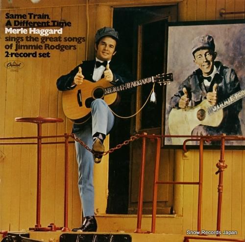 マール・ハガード same t