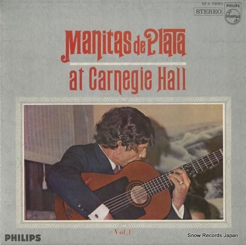 マニタス・デ・プラタ カーネギ