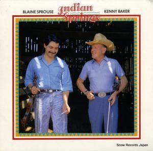 ˡ٥֥쥤󡦥ץ indian springs ROUNDER0259