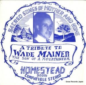 ɡᥤʡ sacred songs of mother and home OHM90001