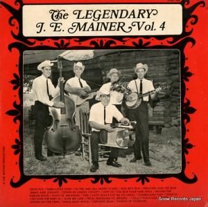 ʡšᥤʡ the legendary j.e. mainer vol.4 RRJE208