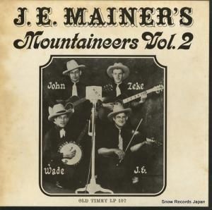 ʡšᥤʡ j.e. mainer's mountaineers vol.2 OT107