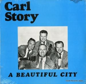 CARL STORY a beautiful city SCR-5