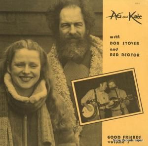 A.G. AND KATE good friends vol.1 SCR-2
