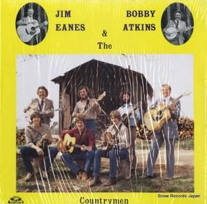 ܥӡȥ󥹡ࡦͥȥ꡼ jim eanes & bobby atkin & the countrymen OHS-90176