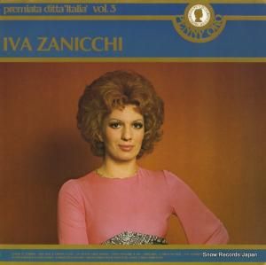 ˥å premiata ditta "italia" vol.3 RPO75014