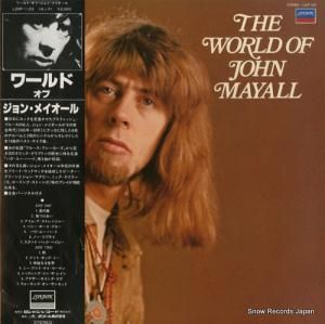 ジョン・メイオール ワールド・オブ・ジョン・メイオール L20P1123