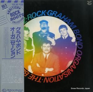 쥢ࡦܥɡ˥ the beginning of jazz-rock K22P386