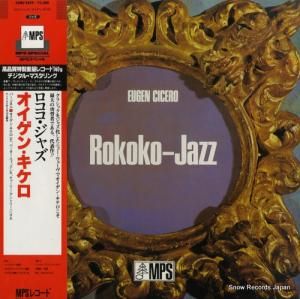 オイゲン・キケロ ロココ・ジャズ 23MJ3429