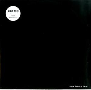 RUN-DMC VS UNKNOWN ARTIST like this LT001