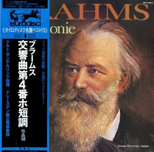 クルト・ザンデルリンク ブラー