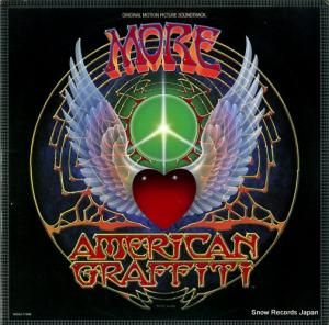 V/A more american graffiti MCA2-11006