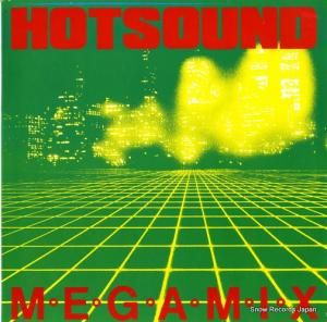 V/A hotsound megamix 1 HS87030